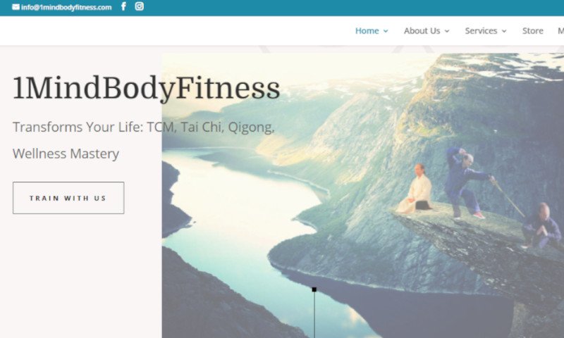 1MindBodyFitness<br />
Transforms Your Life: TCM, Tai Chi, Qigong, Wellness Mastery